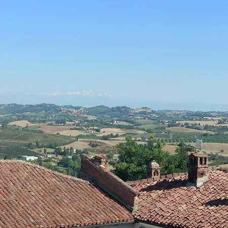 Zajazd Della Rocca Di Camagna Camagna Monferrato