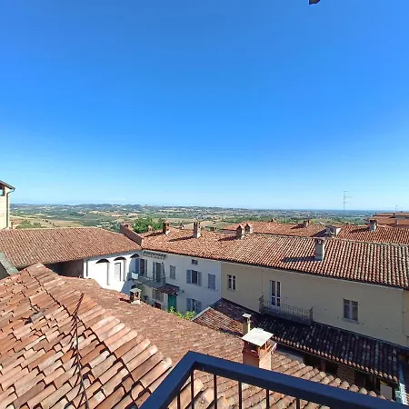 Della Rocca Di Camagna 여관 *