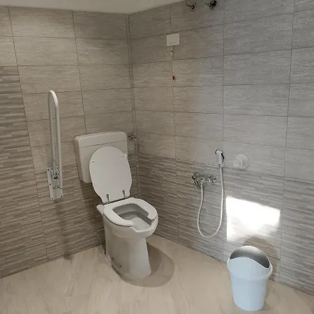 Mini-hôtel Della Rocca Di Camagna