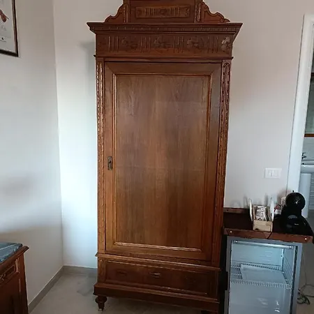 Della Rocca Di Camagna Penzion Camagna Monferrato