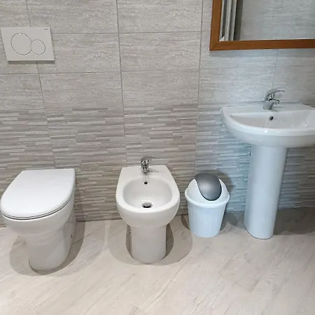 Mini-hôtel Della Rocca Di Camagna *